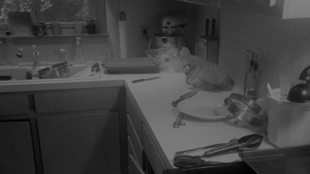 Growing Pains: Married In College & Running A&nbsp;House